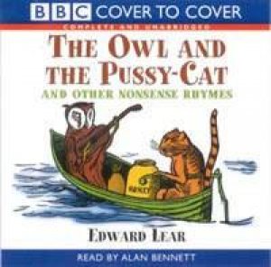 The Owl And The Pussy-Cat - CD by Edward Lear