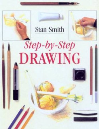 Step-By-Step Drawing by Stan Smith