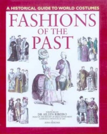 Fashions Of The Past by Anna Burama