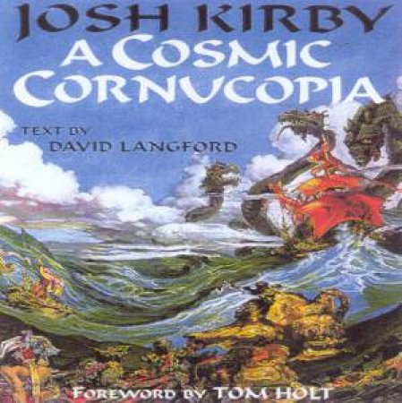 A Cosmic Cornucopia by David Langford