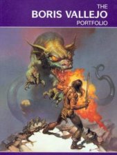 The Boris Vallejo Portfolio