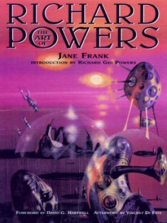 0671 by Richard Powers & Jane Frank