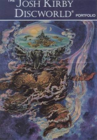 The Josh Kirby Discworld Portfolio by Josh Kirby