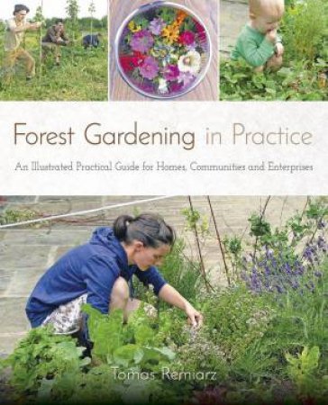 Forest Gardening in Practice: An Illustrated Practical Guide for Homes, Communities and Enterprises by TOMAS REMIARZ