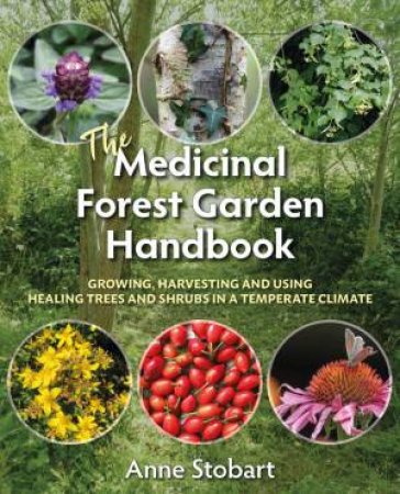 Medicinal Forest Garden Handbook by ANNE STOBART