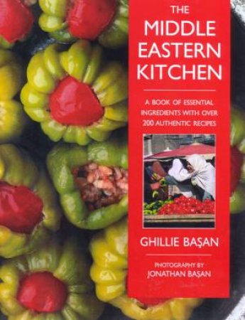 The Middle Eastern Kitchen by Ghillie Basan