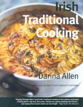 Irish Traditional Cooking by Darina Allen