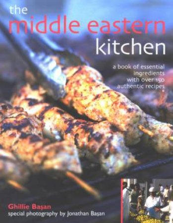 The Middle Eastern Kitchen by Ghillie Basan