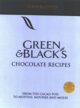 Green And Black's Chocolate Recipes by Caroline Jeremy