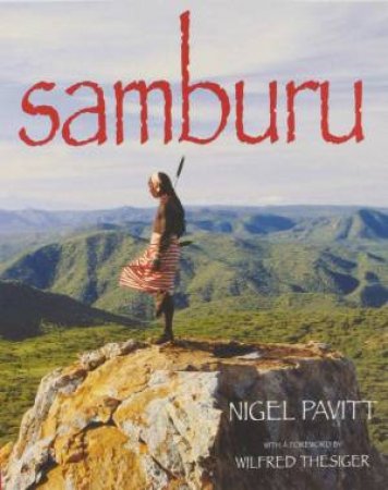 Samburu by Nigel Pavitt