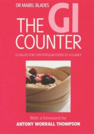 The GI Counter by Mabel Blades