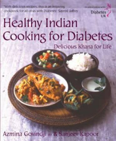 The Indian Diabetes Diet by Azmina/Kapoor, Sanjeev Govindji