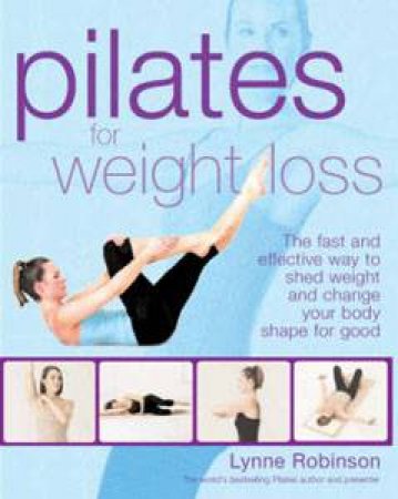 Pilates for weight loss sale