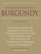 Great Domaines of Burgundy Revised Ed