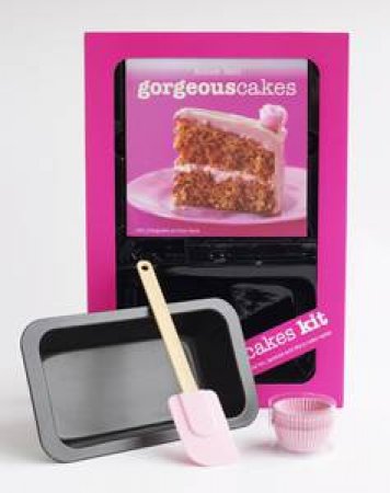 Gorgeous Cake Kit by Annie Bell