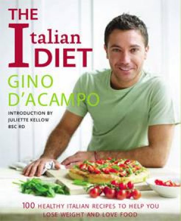 The Italian Diet by Gino D'Acampo