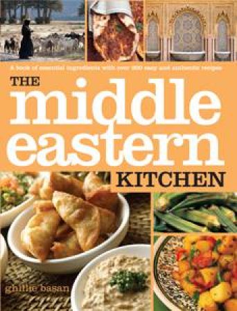 The Middle Eastern Kitchen by Ghillie Basan