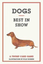 Dogs Best in ShowTrump Cards