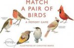 Match A Pair Of Birds