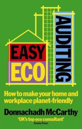 Easy Eco Auditing by Donnachadh McCarthy