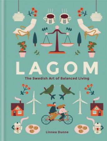 Lagom by Linnea Dunne