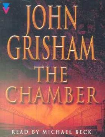 The Chamber- Cassette by John Grisham