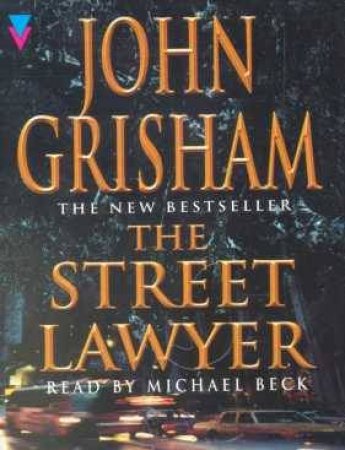 The Street Lawyer - Cassette by John Grisham