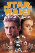 Star Wars Episode II Attack Of The Clones  Cassette