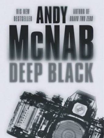 Deep Black - Cassette by Andy McNab