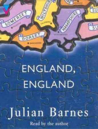 England, England - Cassette by Julian Barnes