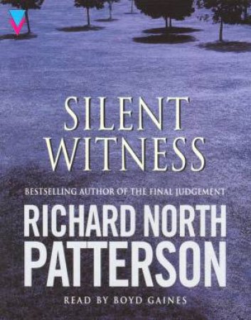 Silent Witness - Cassette by Richard North Patterson