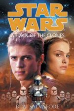 Star Wars Episode II Attack Of The Clones  CD