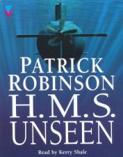 HMS Unseen  Cassette