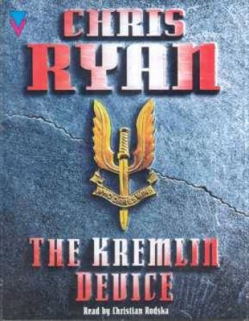 The Kremlin Device - Cassette by Chris Ryan