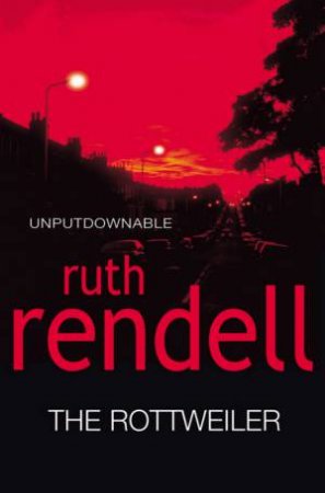 The Rottweiler - CD by Ruth Rendell