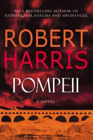 Pompeii - CD by Robert Harris