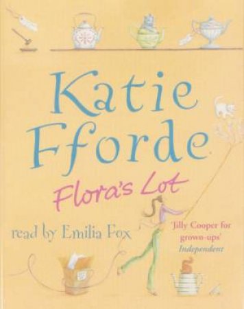 Flora's Lot - Audio by Katie Fforde