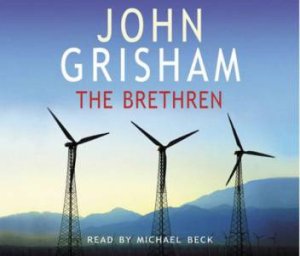 The Brethren - CD by John Grisham