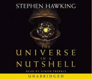 The Universe In A Nutshell - Cassette by Stephen Hawking