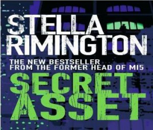 Secret Asset C D by Stella Rimington