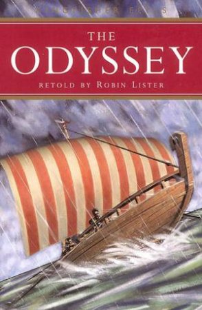 Kingfisher Epics: The Odyssey by Robin Lister