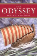 Kingfisher Epics The Odyssey