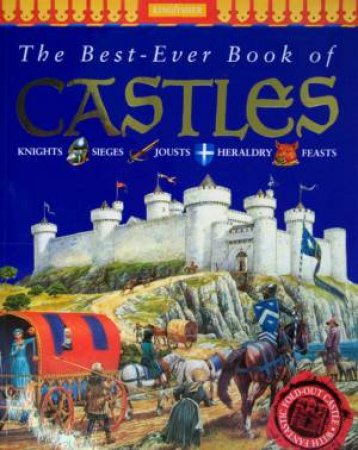 The Best-Ever Book Of Castles by Philip Steele