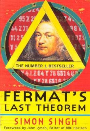 Fermat's Last Theorem by Simon Singh