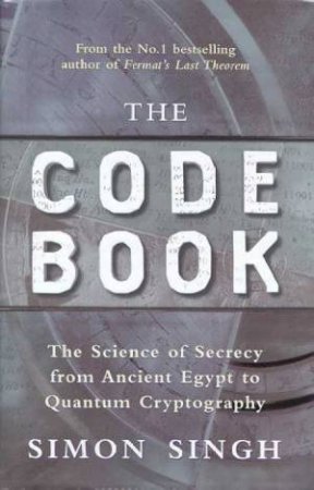 The Code Book by Simon Singh