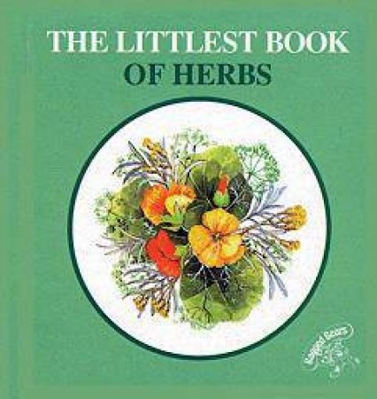 Littlest Book of Herbs by HEATHER BUCHANAN