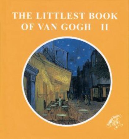 Littlest Book of van Gogh II by JANET SHIRLEY