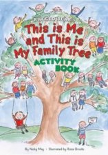 This is Me and This is My Family Tree Activity Book