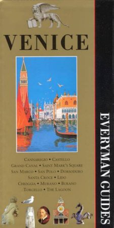 Everyman Guides: Venice - 3 ed by Various