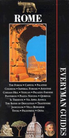 Everyman Guides: Rome - 2 ed by Various